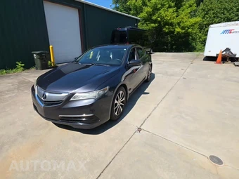 2015 Acura TLX