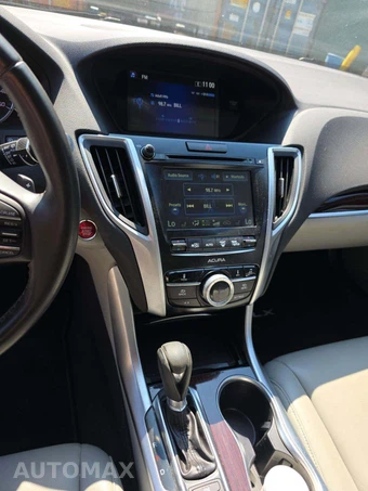 2015 Acura TLX – miniatura 7