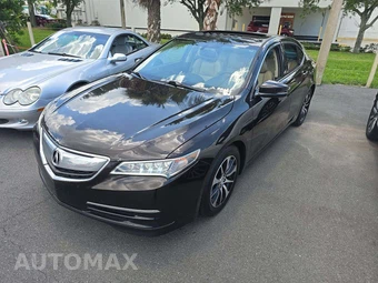 2015 Acura TLX