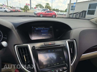 2015 Acura TLX – miniatura 10