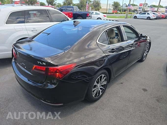 2015 Acura TLX – miniatura 3