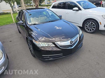 2015 Acura TLX – miniatura 4