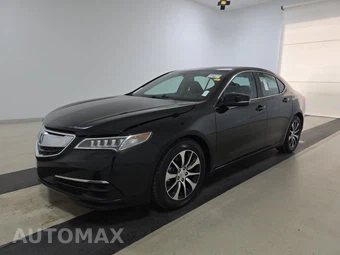 2015 Acura TLX