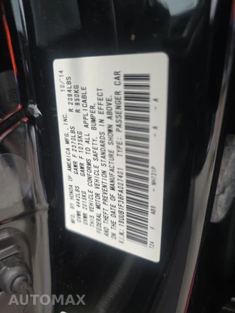 2015 Acura TLX – miniatura 14