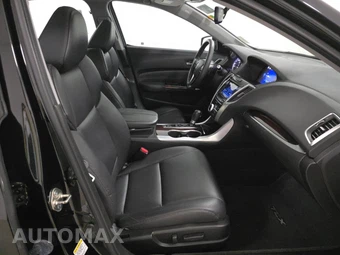 2015 Acura TLX – miniatura 8
