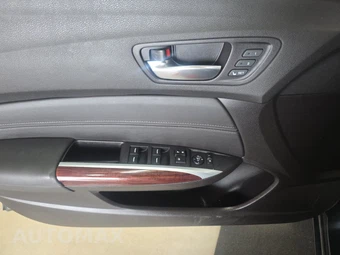 2015 Acura TLX – miniatura 9