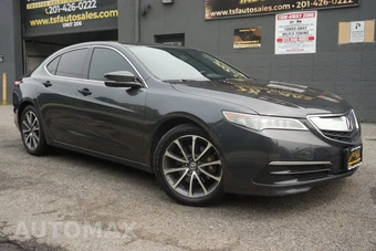 2015 Acura TLX