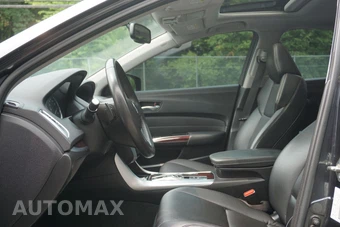 2015 Acura TLX – miniatura 10