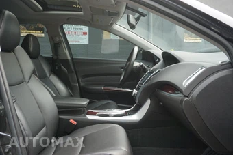 2015 Acura TLX – miniatura 11