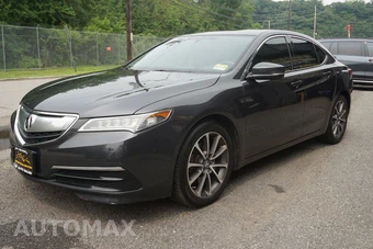 2015 Acura TLX – miniatura 3