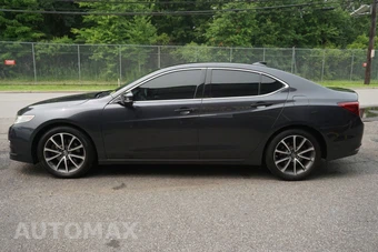2015 Acura TLX – miniatura 4