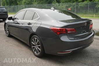 2015 Acura TLX – miniatura 5