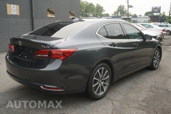 2015 Acura TLX – miniatura 7