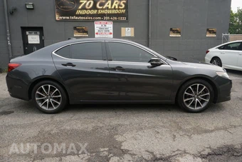 2015 Acura TLX – miniatura 8