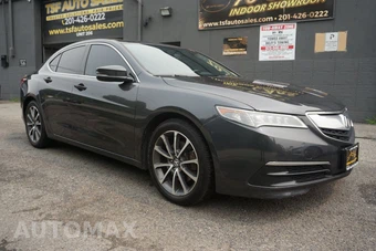2015 Acura TLX – miniatura 9