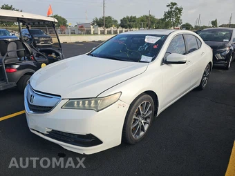 2015 Acura TLX — samochód z USA z aukcji Manheim, oferta Kup Teraz w AUTOMAX