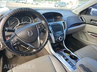 2015 Acura TLX – miniatura 11