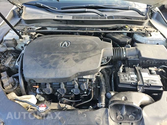 2015 Acura TLX – miniatura 15