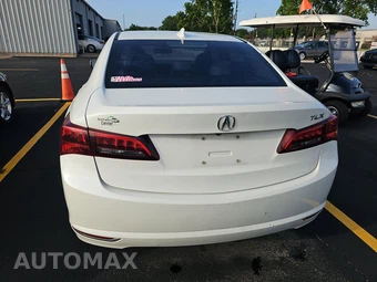 2015 Acura TLX – miniatura 5