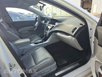 2015 Acura TLX – miniatura 8