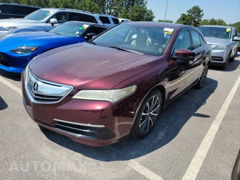 2015 Acura TLX