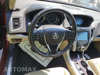 2015 Acura TLX – miniatura 10