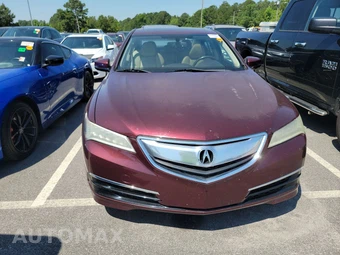2015 Acura TLX – miniatura 2