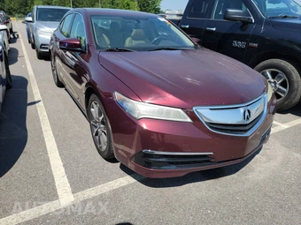 2015 Acura TLX – miniatura 3