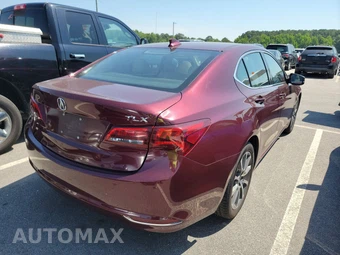 2015 Acura TLX – miniatura 4
