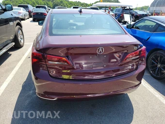 2015 Acura TLX – miniatura 5