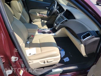 2015 Acura TLX – miniatura 8