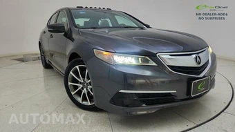 2015 Acura TLX