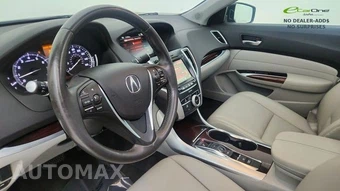 2015 Acura TLX – miniatura 19