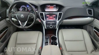 2015 Acura TLX – miniatura 20