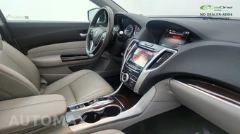 2015 Acura TLX – miniatura 21