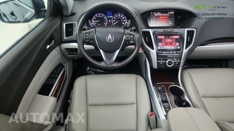 2015 Acura TLX – miniatura 36
