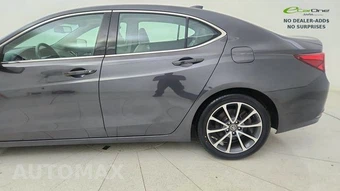 2015 Acura TLX – miniatura 4