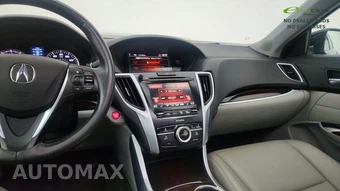 2015 Acura TLX – miniatura 44