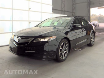 2015 Acura TLX