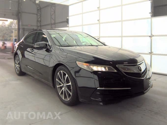2015 Acura TLX – miniatura 3