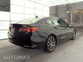 2015 Acura TLX – miniatura 4