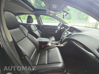 2015 Acura TLX – miniatura 8