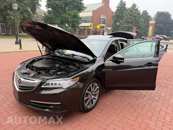 2015 Acura TLX w/Technology Pkg – miniatura 10