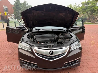 2015 Acura TLX w/Technology Pkg – miniatura 11