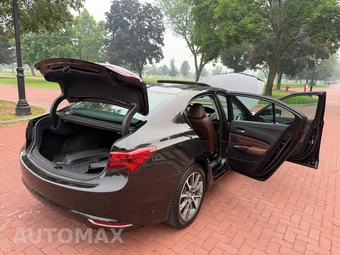 2015 Acura TLX w/Technology Pkg – miniatura 12