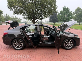 2015 Acura TLX w/Technology Pkg – miniatura 13