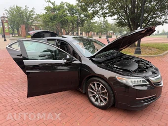 2015 Acura TLX w/Technology Pkg – miniatura 14