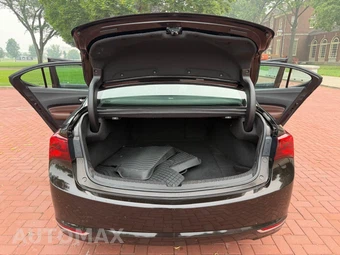 2015 Acura TLX w/Technology Pkg – miniatura 15
