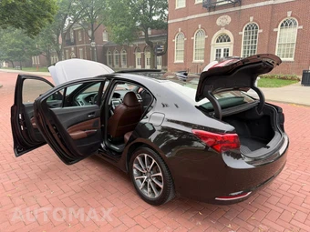 2015 Acura TLX w/Technology Pkg – miniatura 16