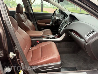 2015 Acura TLX w/Technology Pkg – miniatura 17